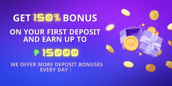 Daily rebate promotional banner with cashback visuals